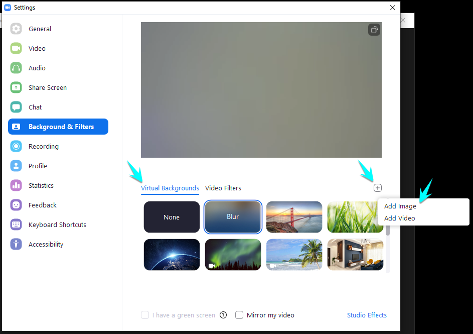 18 Free Virtual Zoom Backgrounds & How to Change Your Zoom Background
